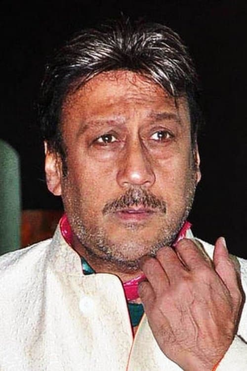 Jackie Shroff as J. K. Sharma in Bigil