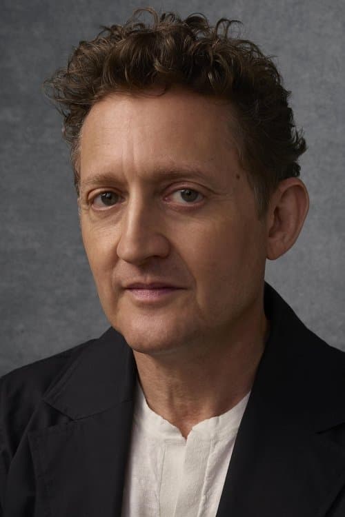 Alex Winter as Bill / Granny Preston in Bill & Ted's Bogus Journey