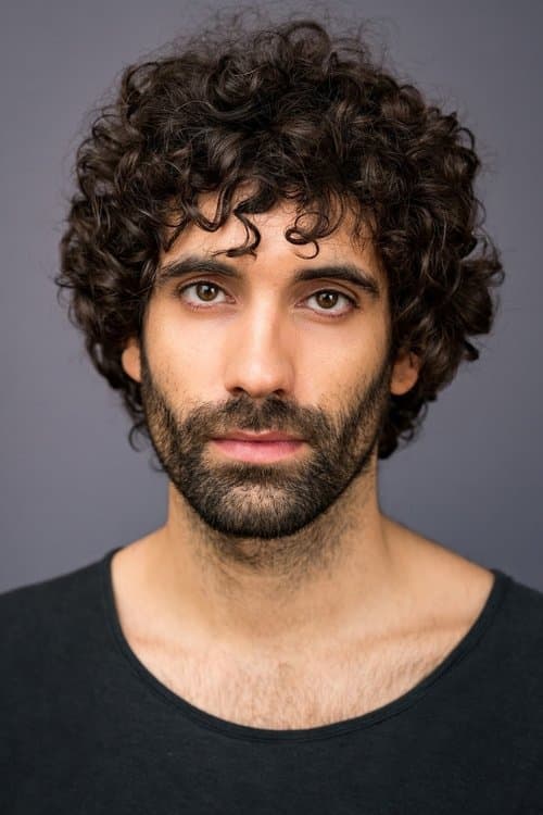 Tamar Novas as Quique in The Key Game