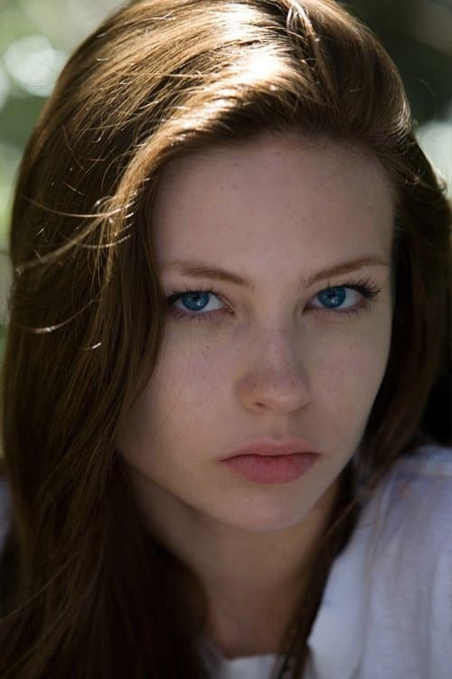 Daveigh Chase as Lilo (voice) in Leroy & Stitch
