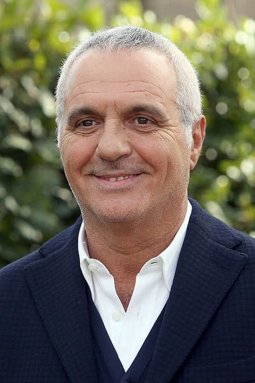 Giorgio Panariello as Merigo / PR Man / Simone / Mario in Bagnomaria