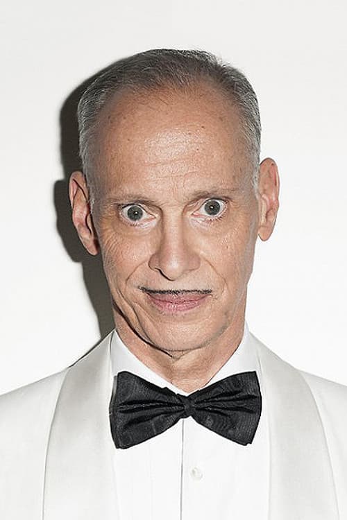 John Waters as Self in I Am Divine