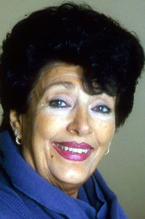 Micheline Dax as Bianca Castafiore (voice) in Tintin and the Lake of Sharks