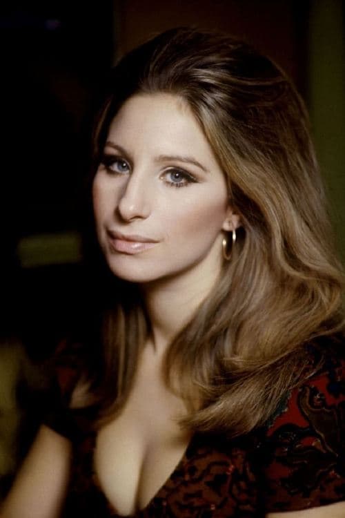 Barbra Streisand as Esther Hoffman in A Star Is Born