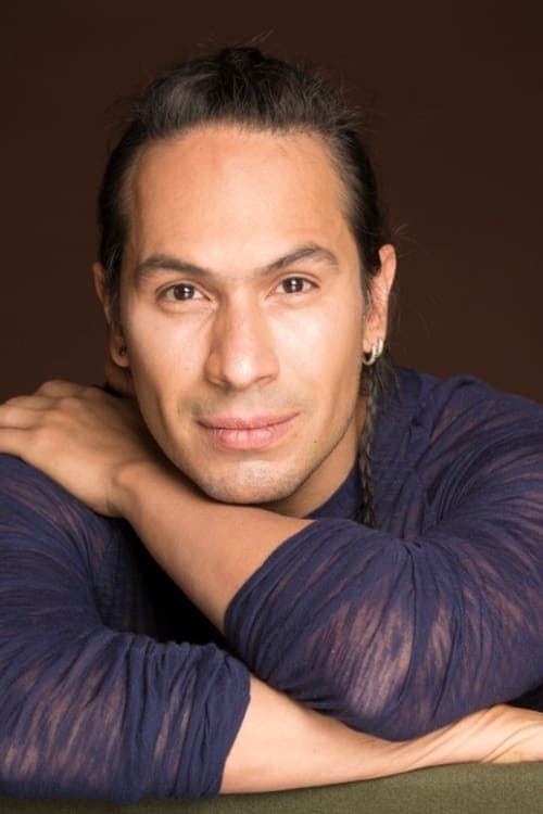 Horacio García Rojas as Ramírez in Mexican Psycho