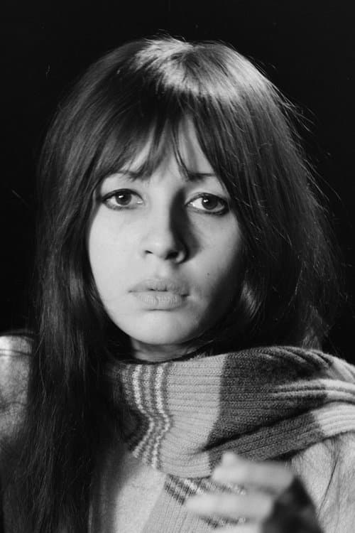 Juliet Berto as Jeanine, Robert's mistress in Mr. Klein