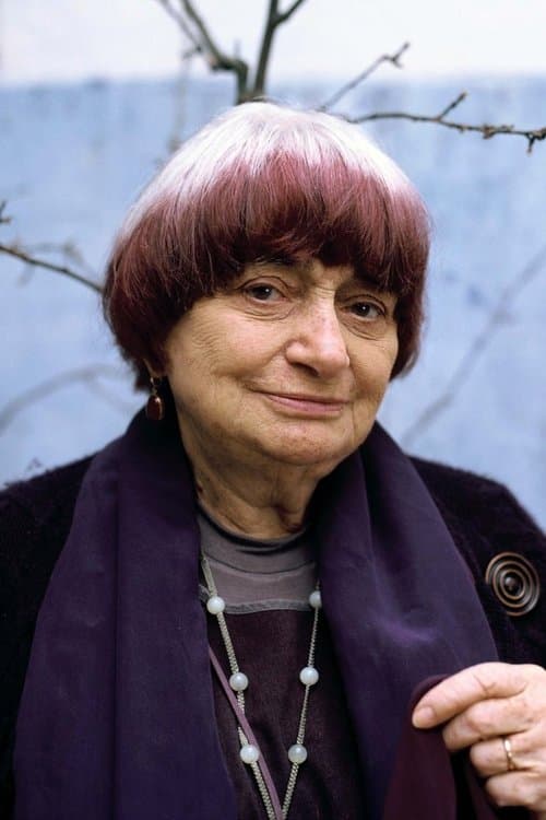 Agnès Varda as Self in The Gleaners and I