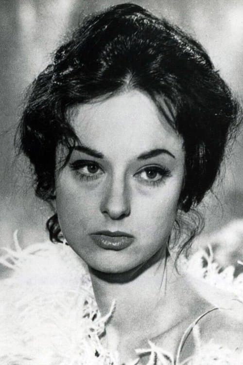 Francine BergΓ© as Nicole in Mr. Klein