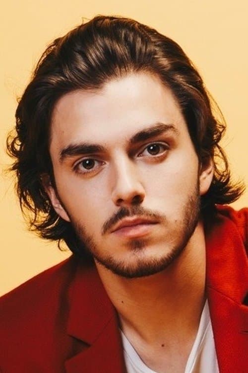 Panayotis Pascot as Abel in No One Will Know