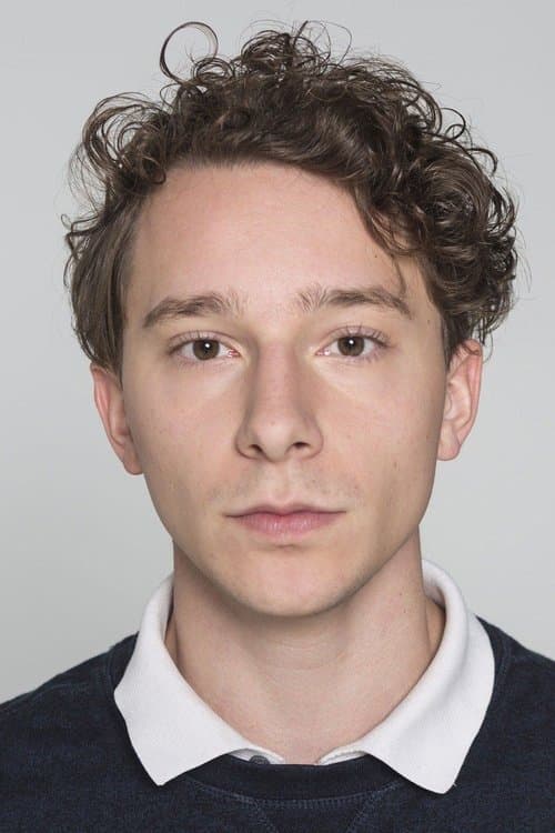 Jonathan Berlin as Det in The Forger