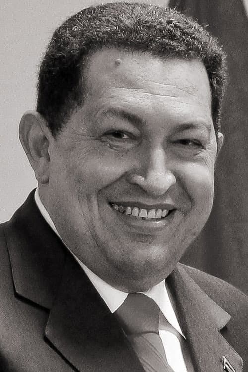 Hugo Chรกvez as Self in The War on Democracy