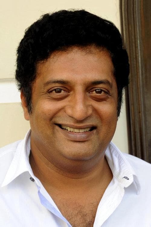 Prakash Raj as Vadraj Kumar Subramaniam in Attack