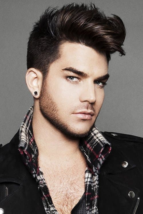 Adam Lambert as Self - Present Queen Singer in The Show Must Go On: The Queen + Adam Lambert Story