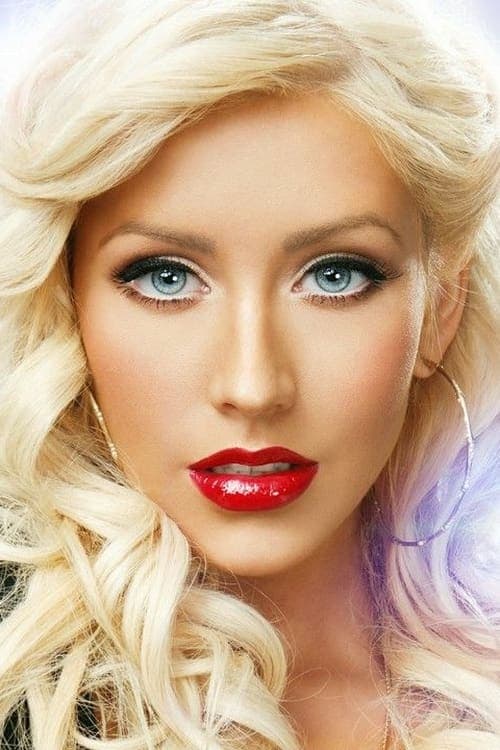 Christina Aguilera as Alice "Ali" Rose in Burlesque