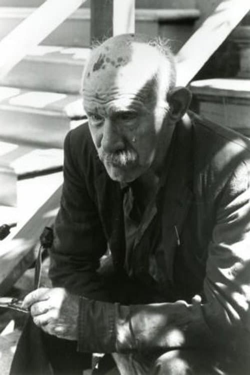 Henry Darger as Himself in In the Realms of the Unreal
