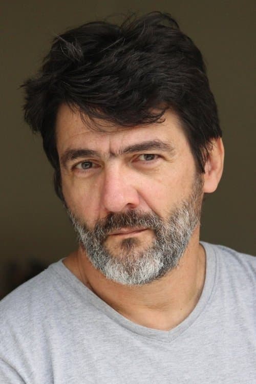 César Troncoso as Militar in A Twelve-Year Night
