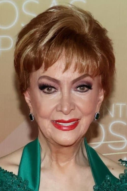 Norma Lazareno as Silvia Pedraza in Survive!