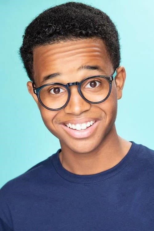 Jailen Bates as Talus (voice) in A Tooth Fairy Tale