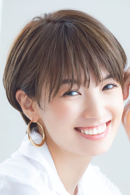 Akina Minami as Hiroka Kuwabara (voice) in Colorful