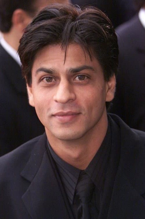 Shah Rukh Khan as Raj Malhotra in Dilwale Dulhania Le Jayenge