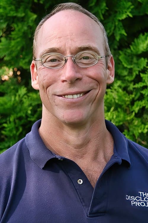 Steven M. Greer as Self in Close Encounters of the Fifth Kind
