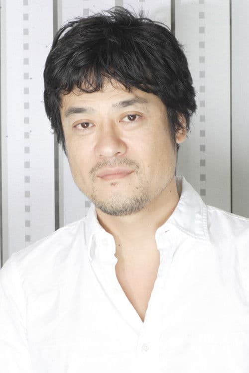 Keiji Fujiwara as Hiroshi Nohara (voice) in Crayon Shin-chan: The Legend Called Dance! Amigo!