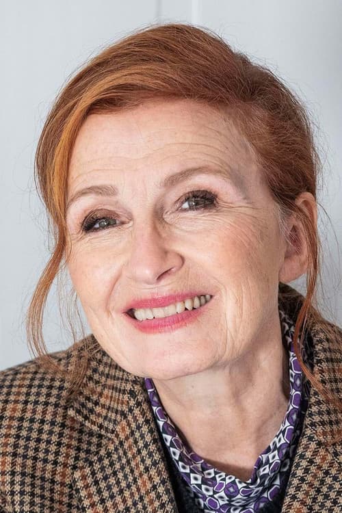 Bodil Jรธrgensen as Eva Skov in Into the Darkness
