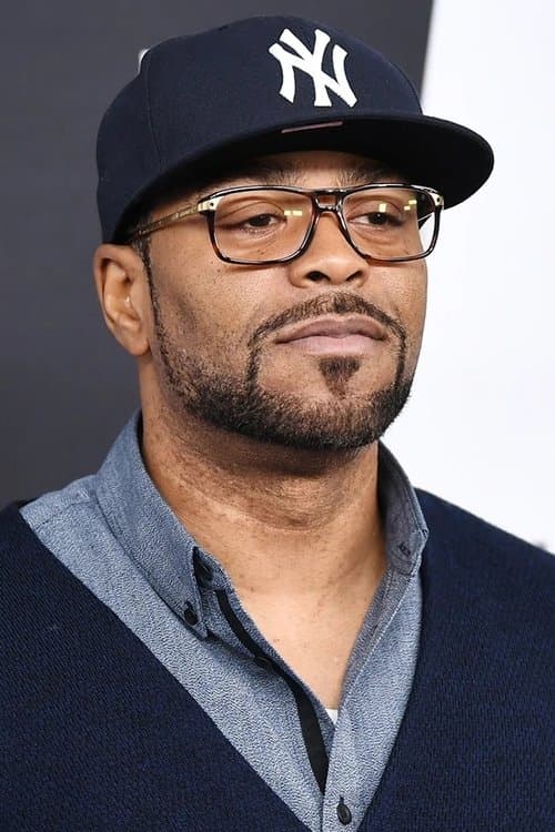 Method Man as Jarrett Roy in Relationship Goals