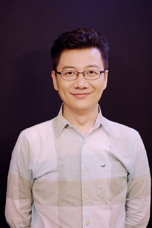 Jiang Guangtao as Wenshu Guangfa Tianzun (voice) in Jiang Ziya