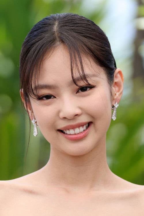 JENNIE as Self in BLACKPINK: The Movie