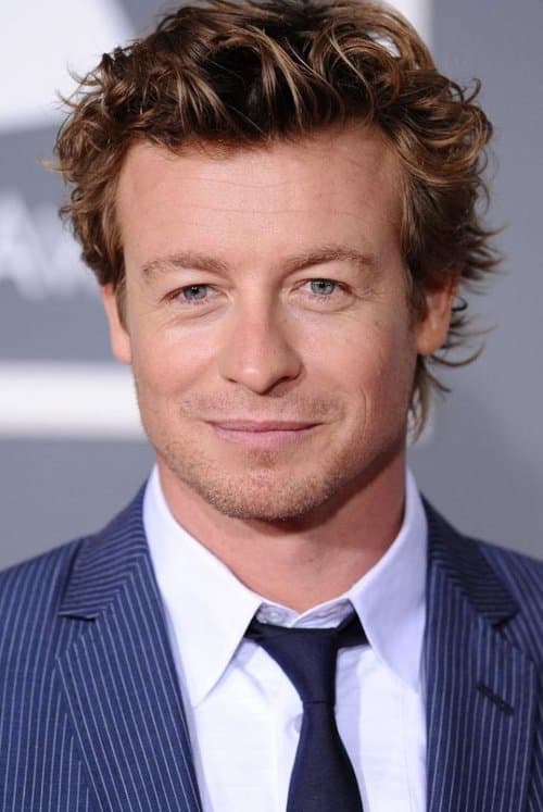 Simon Baker as Travis Hurley in Limbo