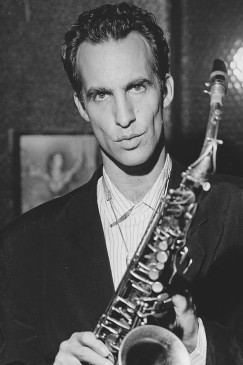 John Lurie as Sax Player in Permanent Vacation