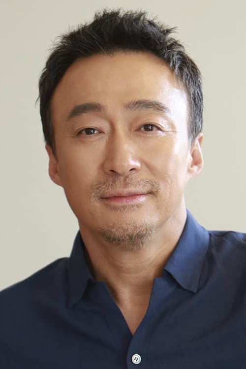 Lee Sung-min as Jung Sang-ho in 12.12: The Day