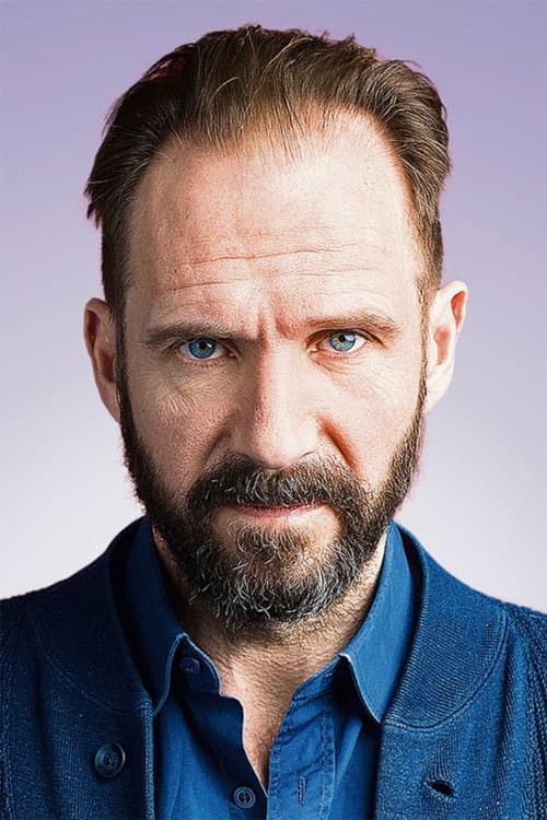 Ralph Fiennes as Victor Quartermaine (voice) in Wallace & Gromit: The Curse of the Were-Rabbit