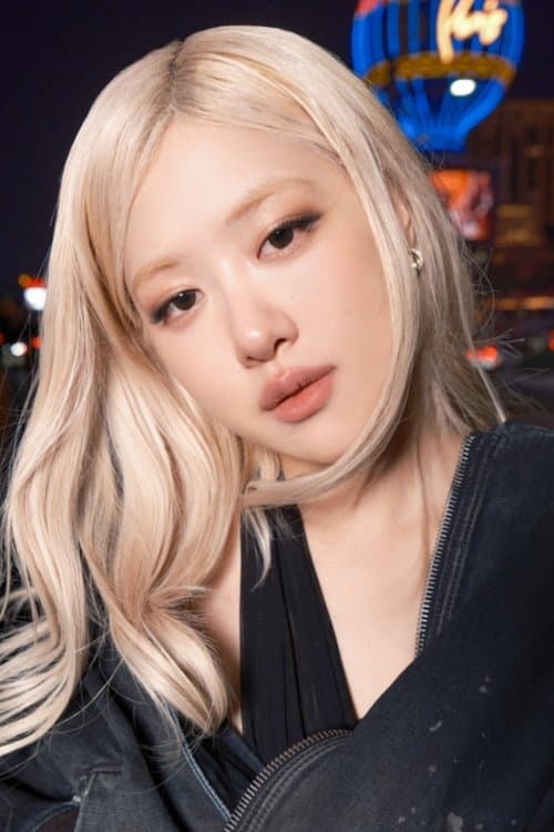 ROSร as Self in BLACKPINK: The Movie