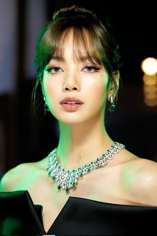 LISA as Self in BLACKPINK: The Movie