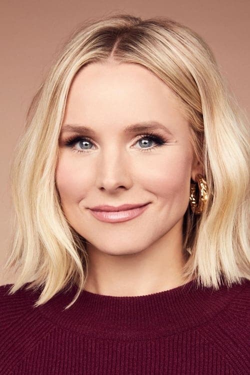 Kristen Bell as Nikki in Burlesque