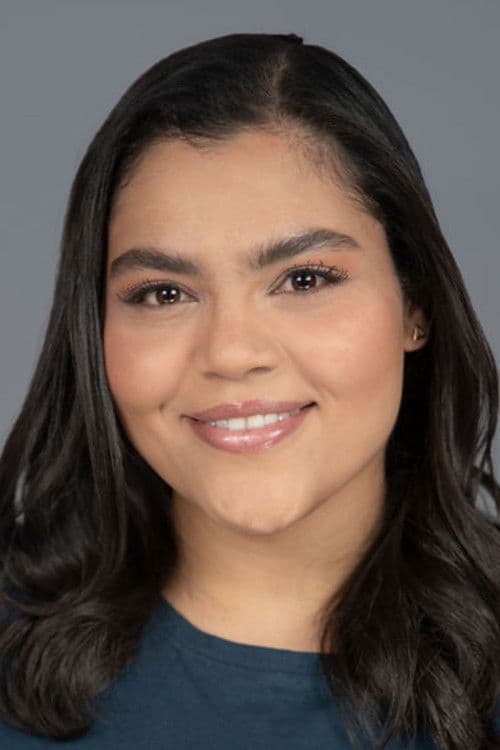 Victoria Ortiz as Γngela in Green Butterflies