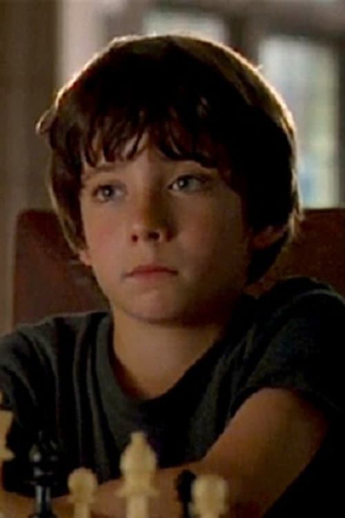 Max Pomeranc as Brian Johnson in Fluke