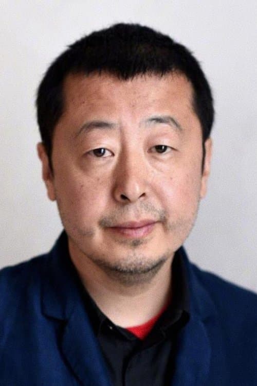 Jia Zhangke as Uncle Yao in Black Dog