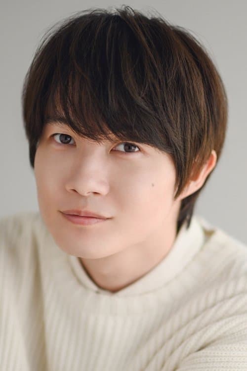 Ryunosuke Kamiki as Taki Tachibana (voice) in Your Name.