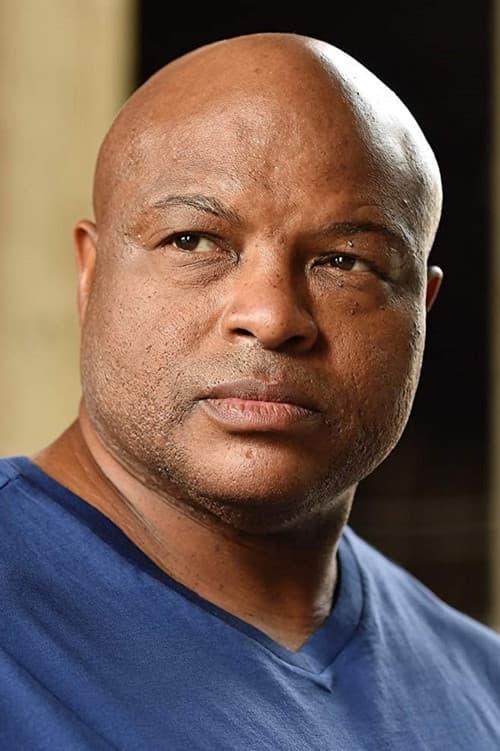 Michael Beasley as Officer Jimson in The Bay