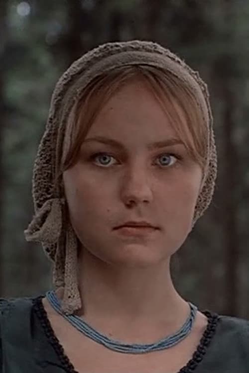 Olga Mironova as Glasha in Come and See