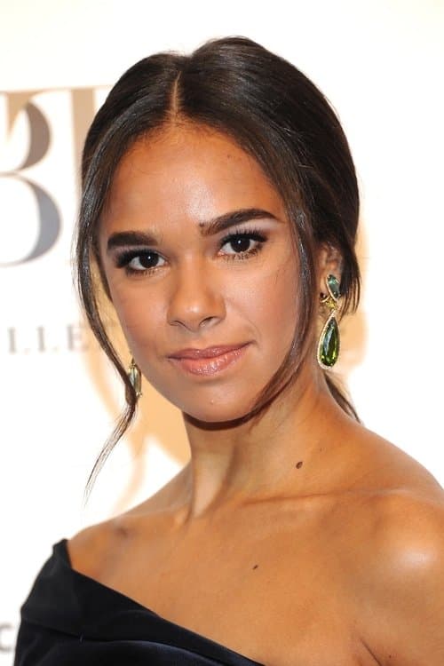 Misty Copeland as Self in Mariah Carey's Magical Christmas Special