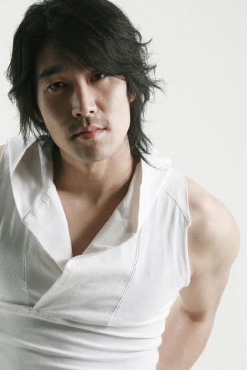 Park Sang-wook as Yeoβwi in The Restless