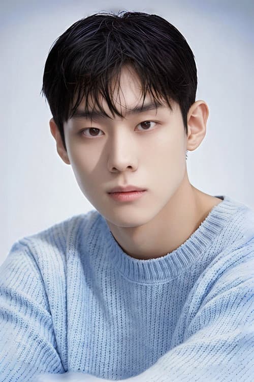 Demian as Ahn Sung-bin in You Are the Apple of My Eye