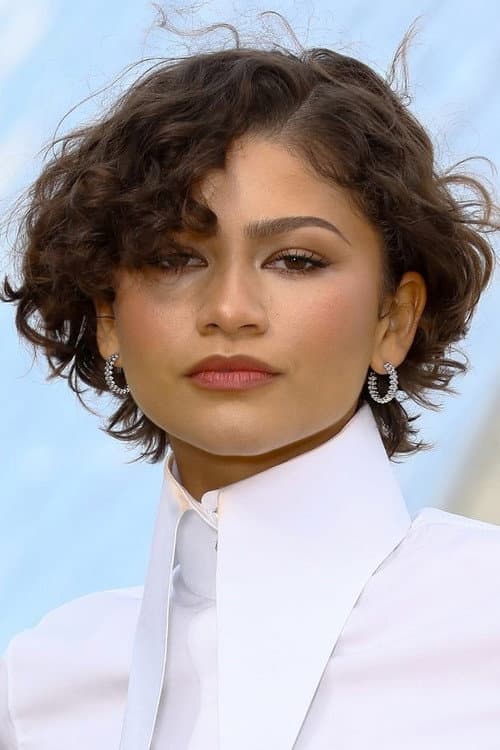 Zendaya as MJ in Spider-Man: Brand New Day