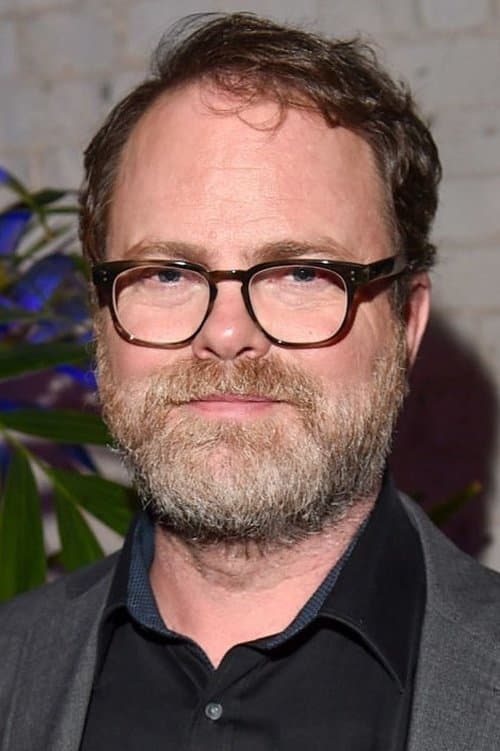 Rainn Wilson as Leapin' Lord of the Leotard (voice) in Hitpig!