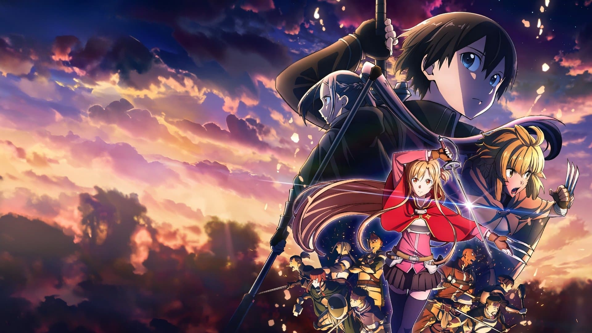 Sword Art Online the Movie โ Progressive โ Scherzo of Deep Night