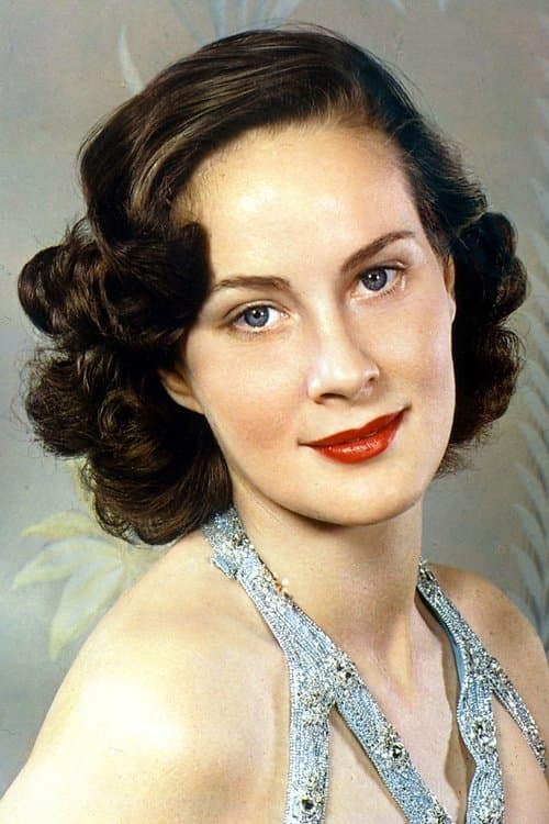 Alida Valli as Merope, Queen of Corinth in Oedipus Rex